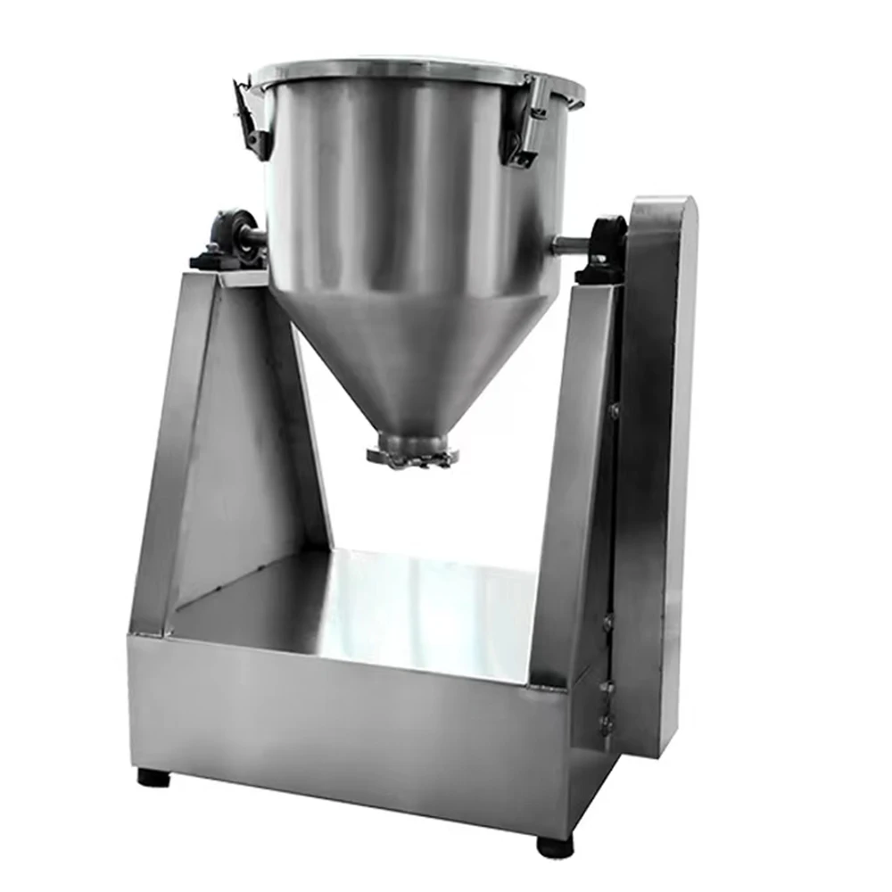 YG-5KG Powder or Paste Materials Mixer, Dry Powder Mixer Blender