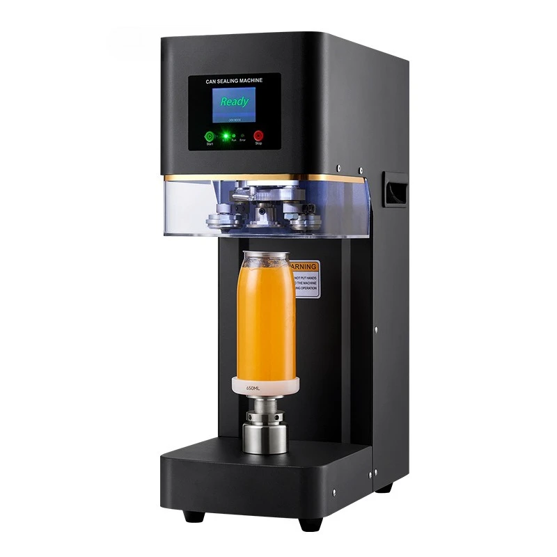 Can sealing machine Commercial automatic milk tea cup sealing machine