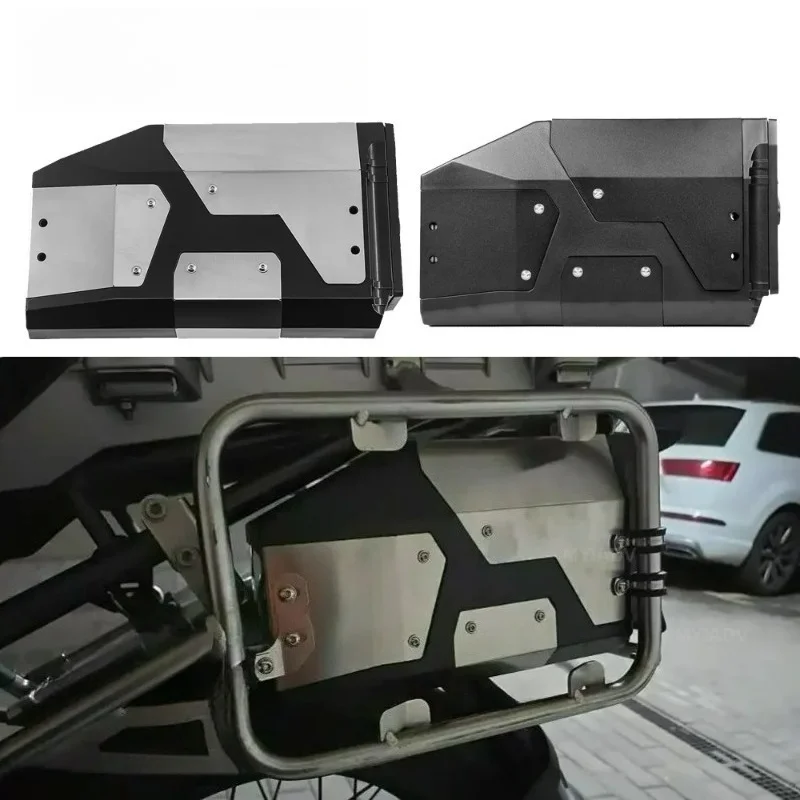 

Устойчивая боковая сумка-органайзер FORVOGE DS900X 900DS 900DSX 2024-2025 для инструментов