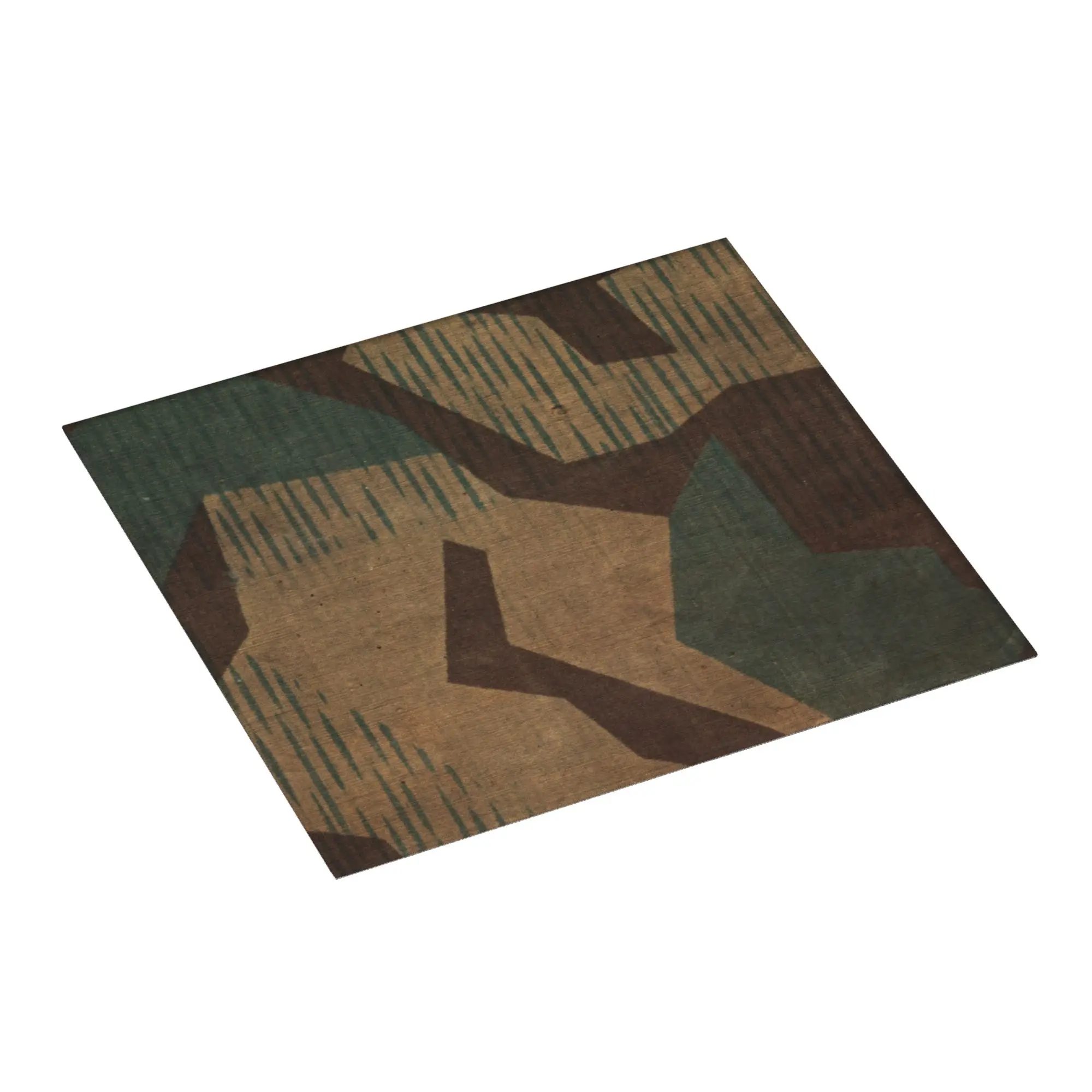 German Camouflage Non Slip Kitchen Counter Protector Mat Barware Tableware Military Camo Bathroom Drying Mat For Kitchen