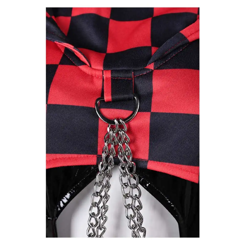 Eve Cosplay Fantasy Racer Abiti alti Gioco anime Stellar Blade Costume Travestimento Donne adulte Gioco di ruolo Fantasia Abiti Donna