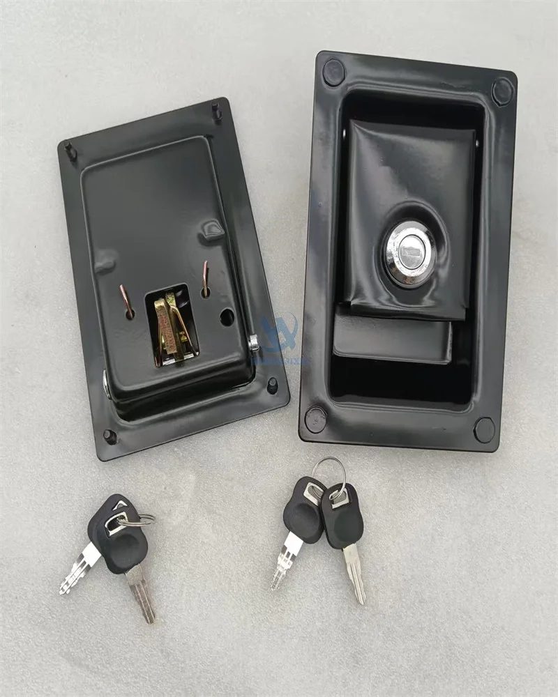 312C 315C 320C 320D 325C 325D 330C Excavator Lock Assy 268-0457 2680457 for Caterpillar Excavator Lock AS Side Panel