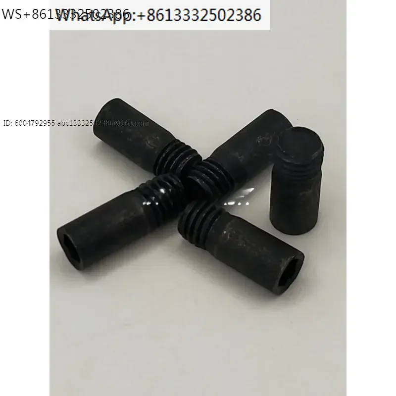 accessories A32 bearing fixing lock bearing seat high and low speed screw inner hexagonal convex ring for milling machine