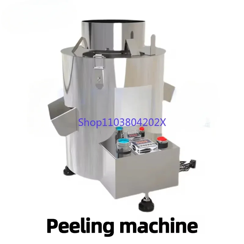 Small household chestnut skin machine Commercial food peeler Fully automatic chestnut shelling machine Chestnut skin machine