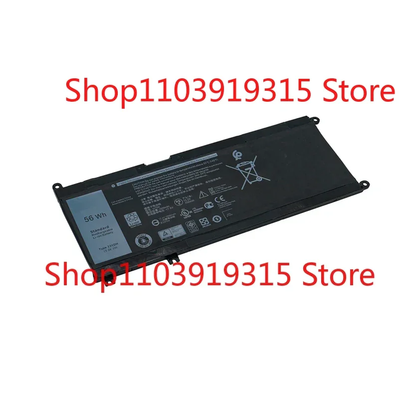 

Professional supplier Standard Battery original dell laptop battery laptop for dell 07FHHV 7FHHV P30E P30E001 P72F 33YDH