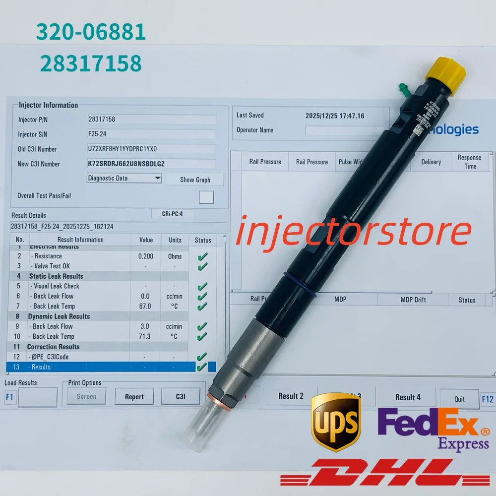 320-06881 High Perf…