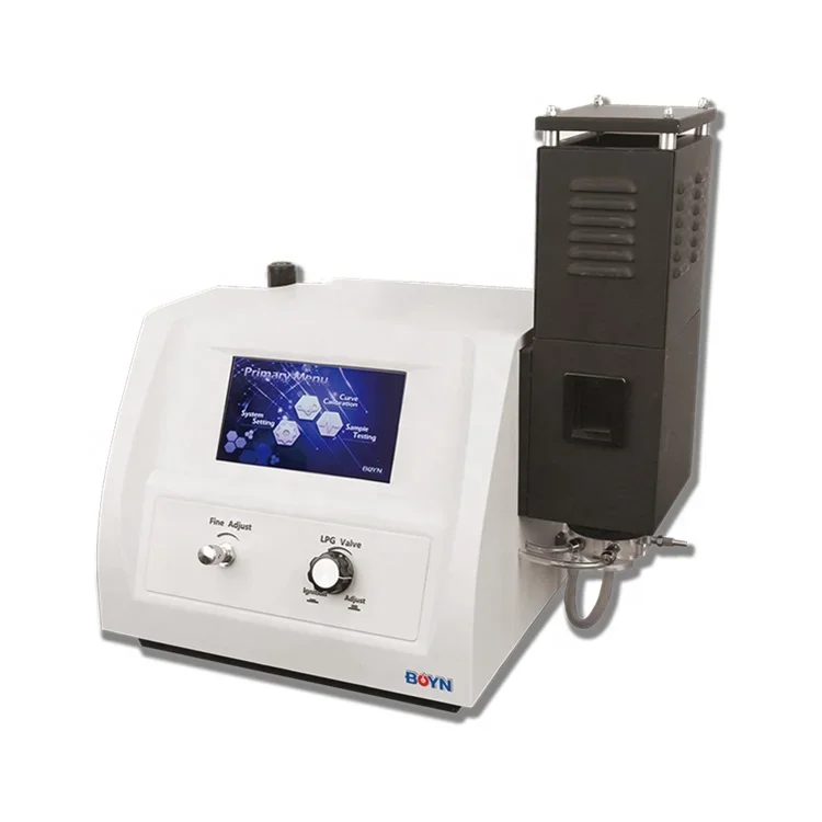 FP series digital laboratory flame photometer  spectrophotometer