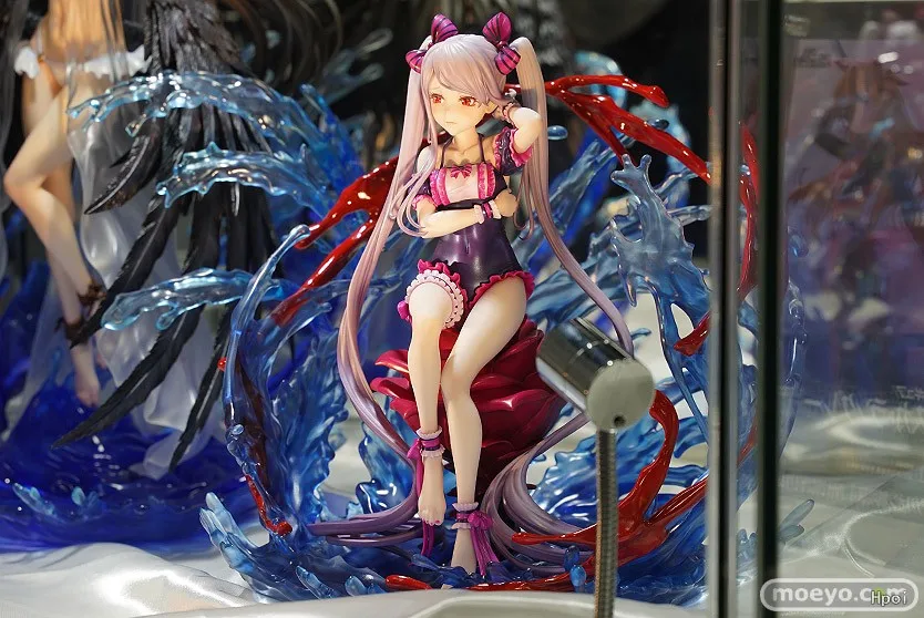 SSF OVERLORD shalltear bloodfallen swimwear Anime Figure Model Toy Original Genuine