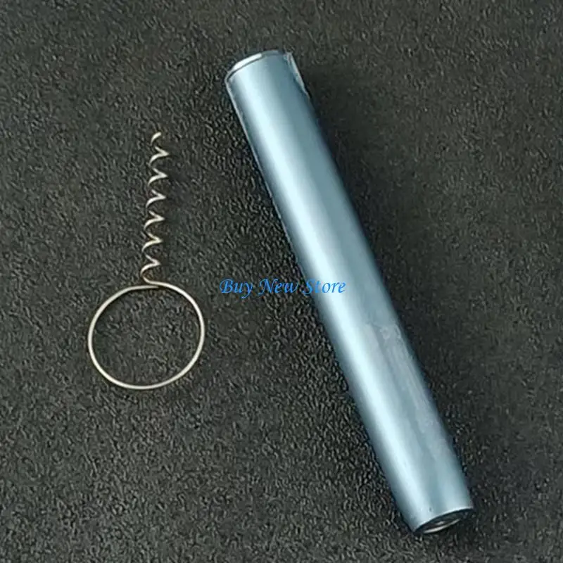 20CE 3 قطع مستخرج الذخيرة لمنظف دخان السجائر الإلكترونية IQOSILUMA