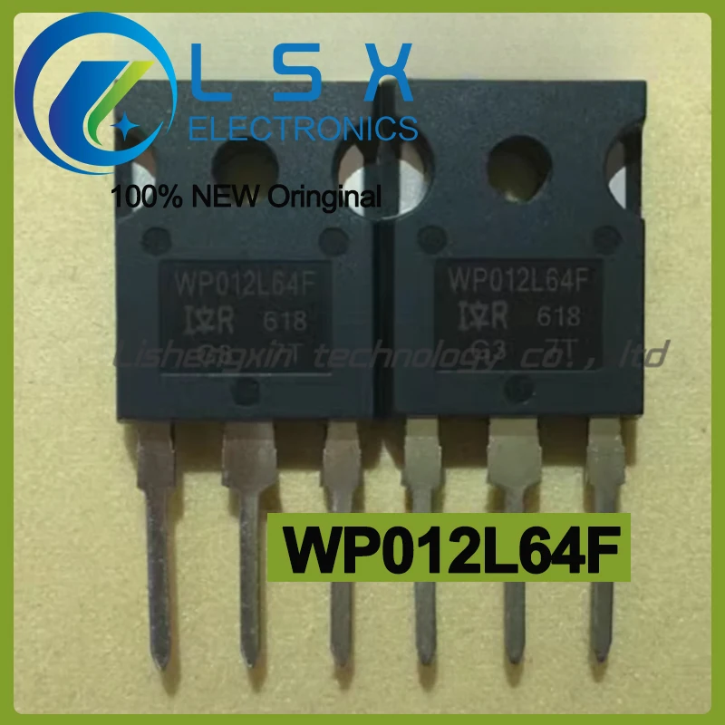 

Новинка/10 шт. WP012L64F WPO12L64F TO-247 оригинал в наличии