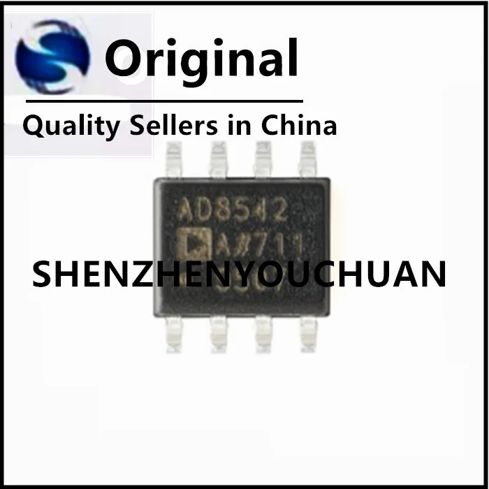 

(1-100piece)AD8542ARZ AD8542 SOP-8 IC Chipset New Original