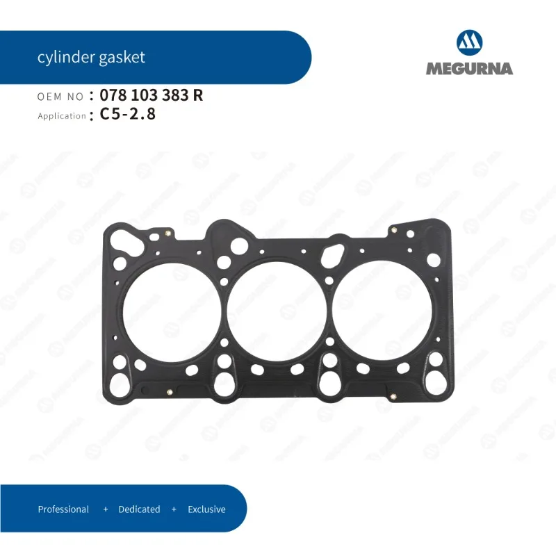 

MEGURNA 2.8 V6 Engine Cylinder Head Gasket 078103383R Auto Part for Audi A4 A6 A8 B5 C4 C5 C6 D2 VW Passat B5 B5.5 Skoda Superb