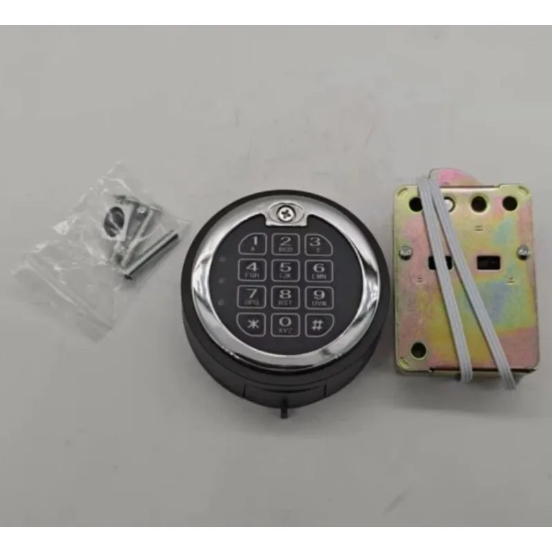 

Replace Mesa MSL 500 Safe Lock / Fits Most Electronic Safe Lock with Swing Bolt