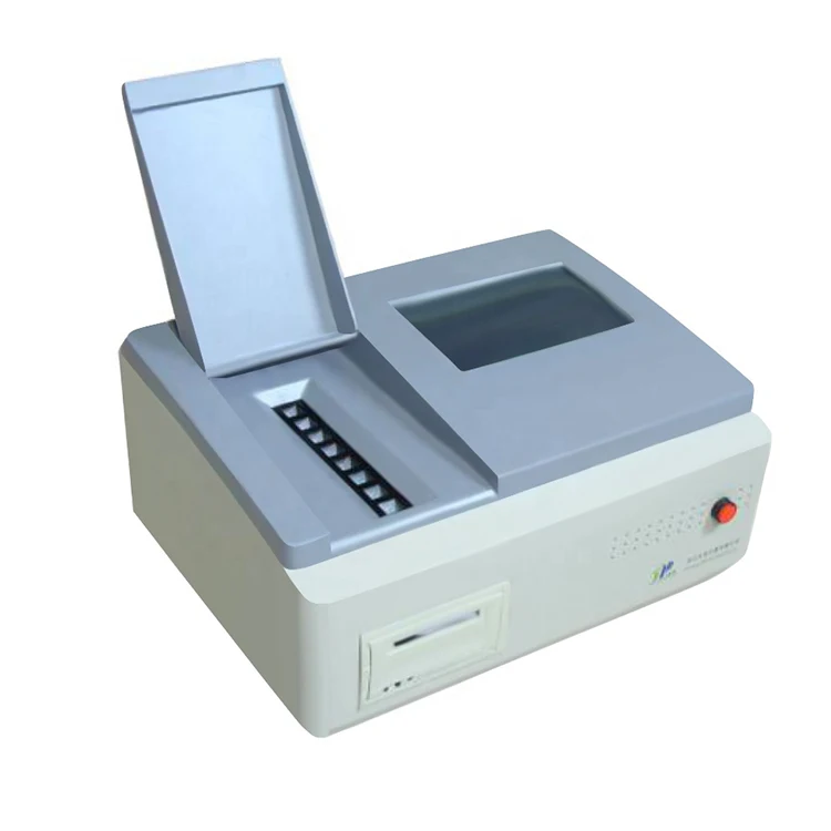 

West Tune NY-8DA / 16DA Fast Testing Speed Plastic Shell Pesticide Residue Tester for Laboratory Medical And Crop detection