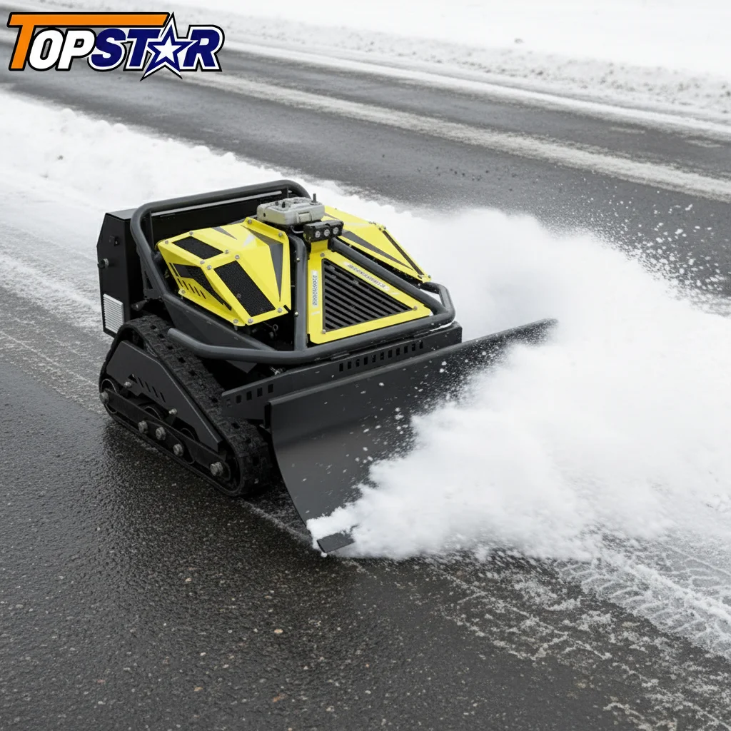 

Hot Sale 200cc Cordless Remote Control Lawn Mower 60L Large Hopper Heavy-Duty Durable Battery Outdoor Use