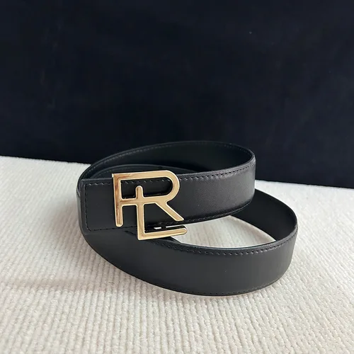 Imagen 2 del producto Cinturón de cuero de alta calidad de 3,8 cm de ancho, cinturones famosos de diseñador de marca de lujo para mujer, correa para pantalones vaqueros, cinturón con hebilla de Metal para hombre