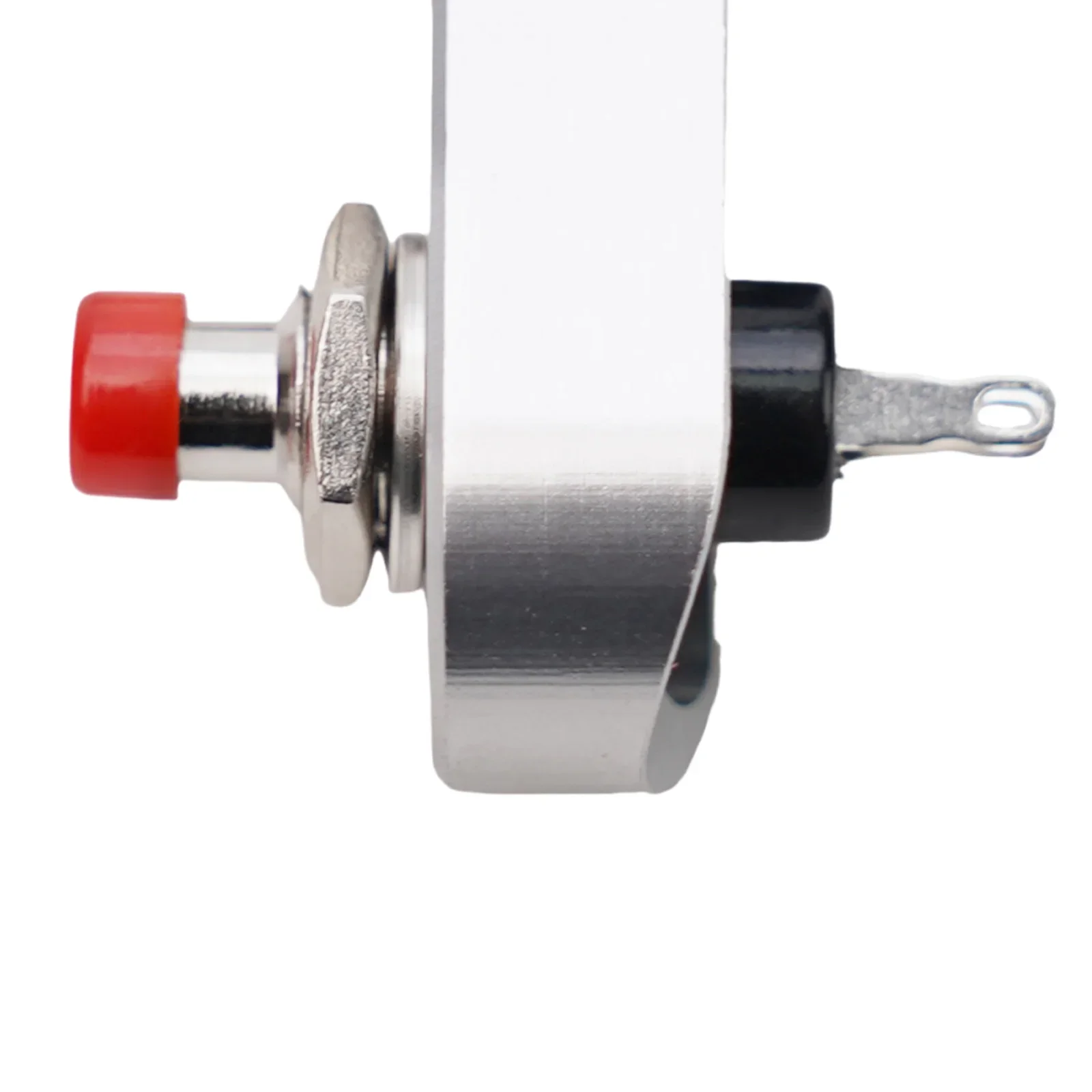 

Алюминиевый переключатель для управления фарами CNC, переключатель управления на руль, простая установка, управление фарой для большинства мотоциклов