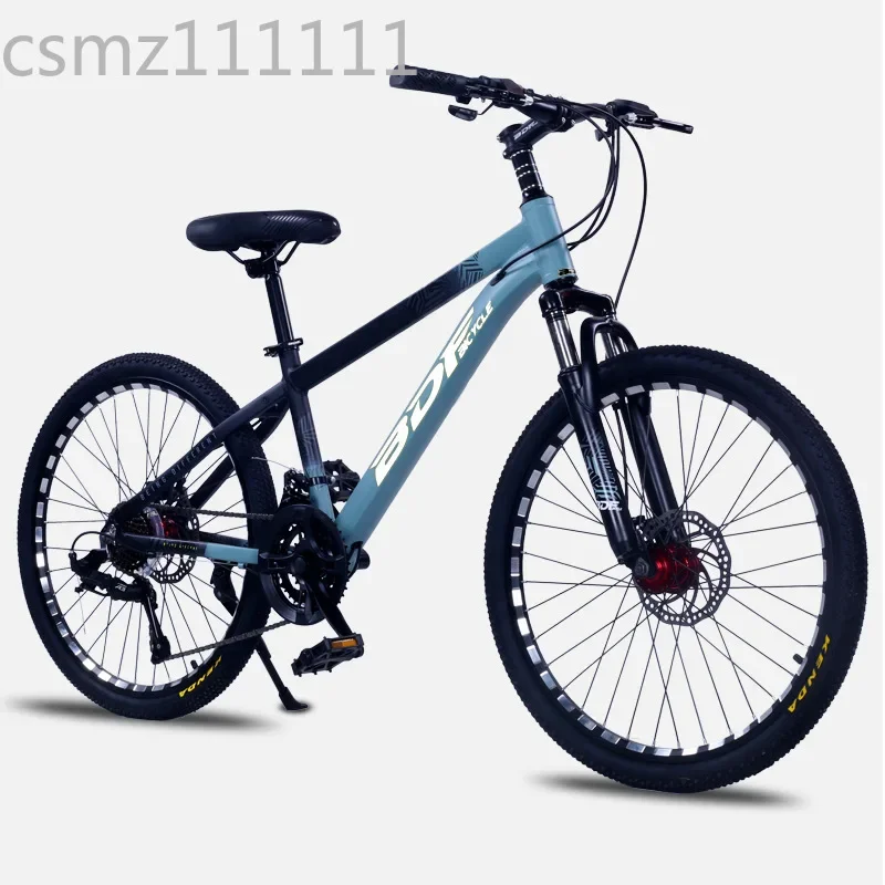 Aluminum alloy children's bicycle 20/22/24/26 inch variable speed mountain bike