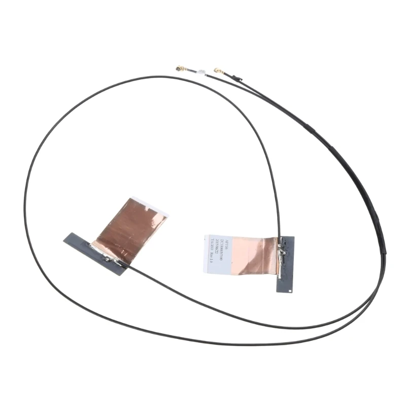 Универсальная внутренняя антенна для ноутбука Mini PCI-E Wireless WiFi ipx ipex u.fl Антенна 3G Wlan WWAN EVDO HSDPA HSDPA