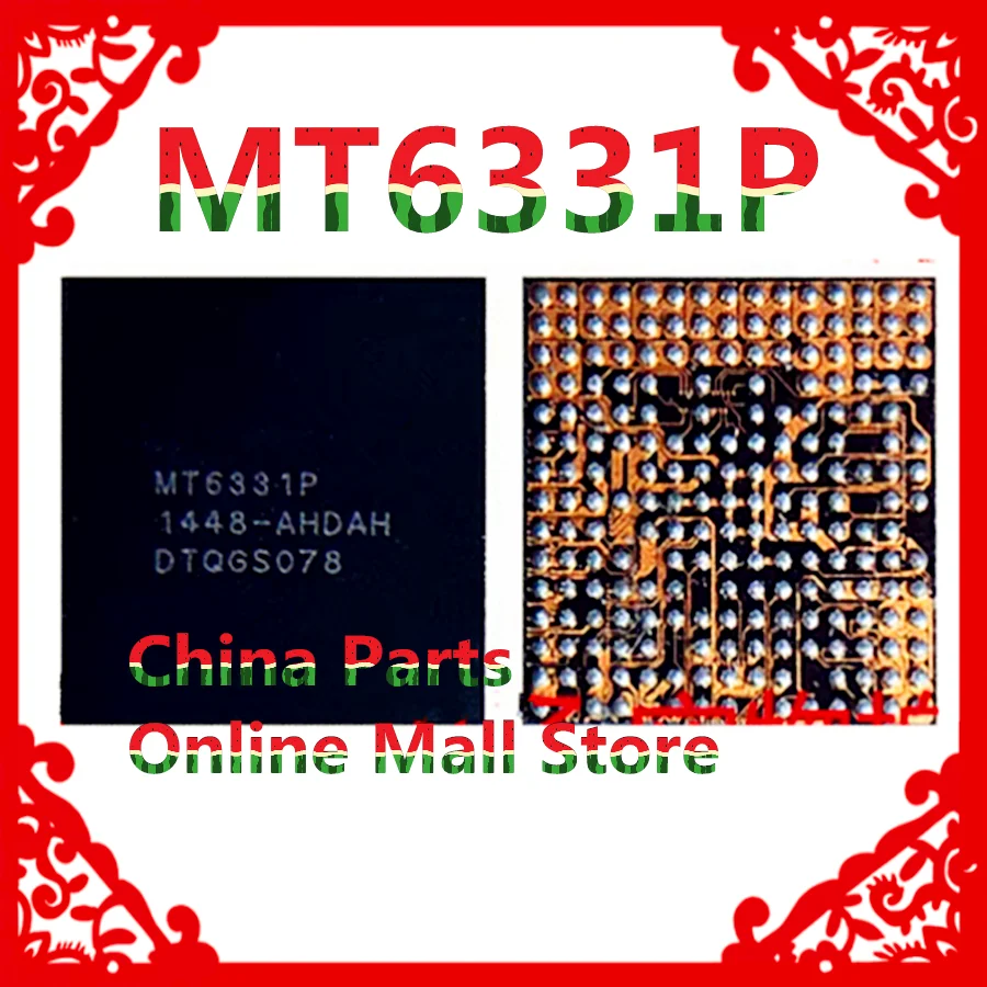 

SC2342A MT6323GA MT6331P MT6332P power supply MT6320GA MT6320 MT6322GA chip IC
