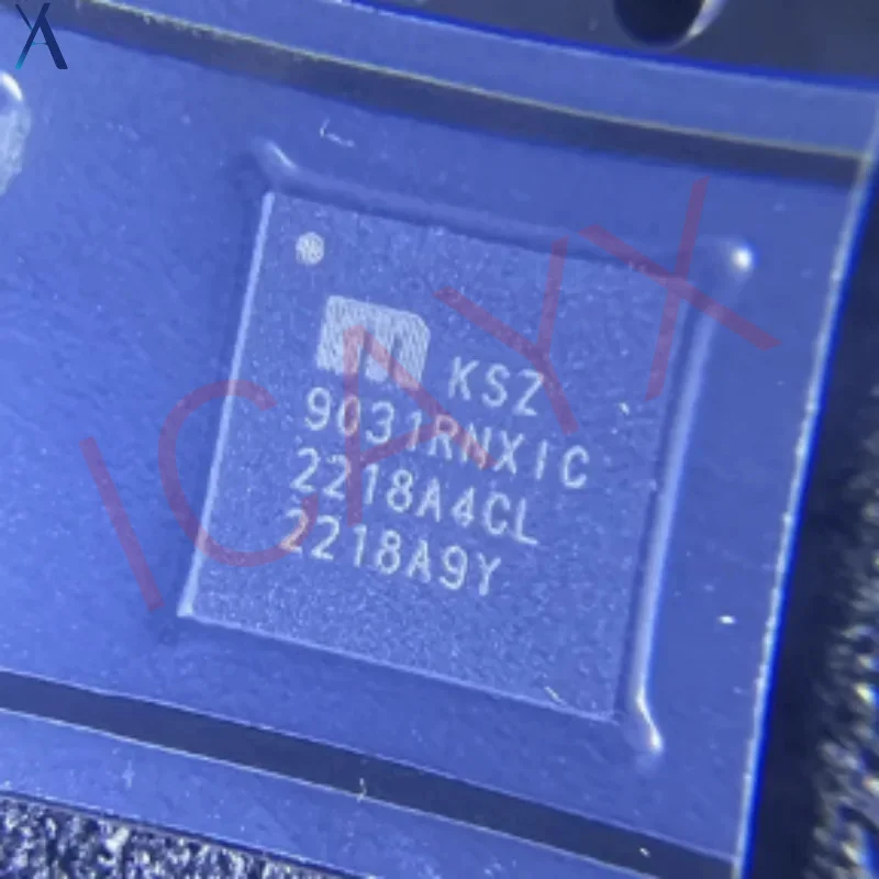 

KSZ9031RNXIC 9031RNXIC QFN48 New Original Stock