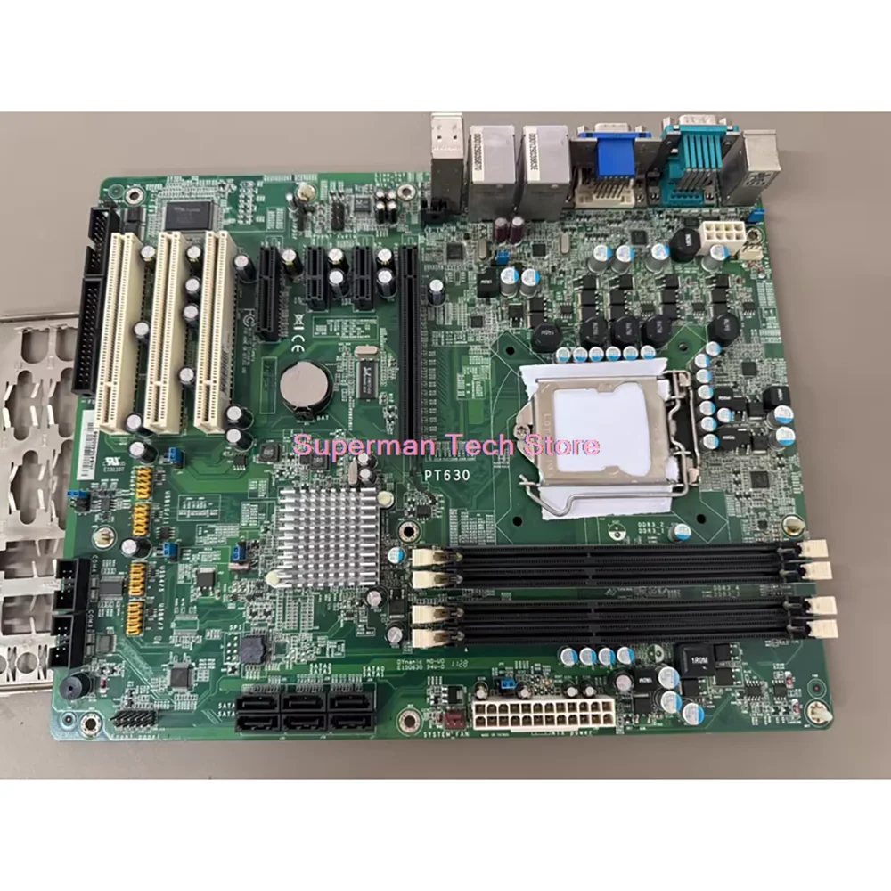 PT630 For DFI Industrial Computer Motherboard