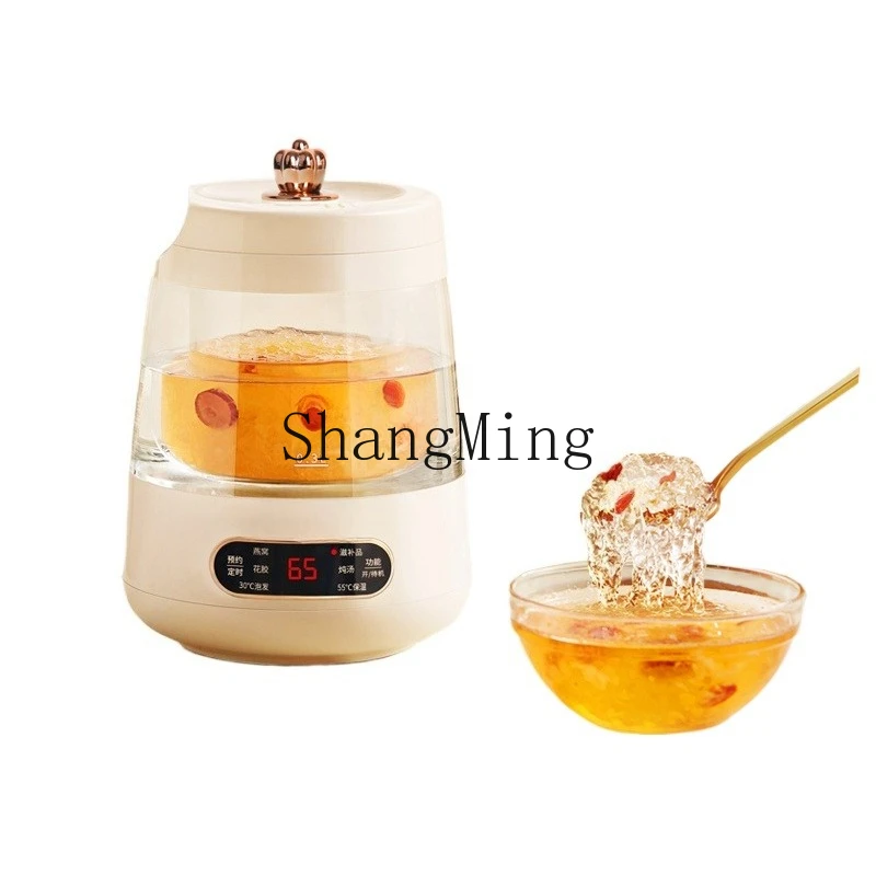 

ZYY Household Stew Cup Special Pot Health Pot Water-proof Small Electric Stew Cup Automatic Foaming Machine