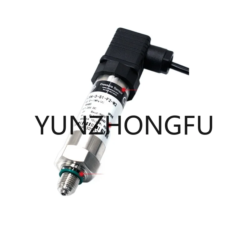 Hm29 Low Power Consumption RS485 Film Negative Pressure Gas Water Digital Negative Pressure Pressure Sensor