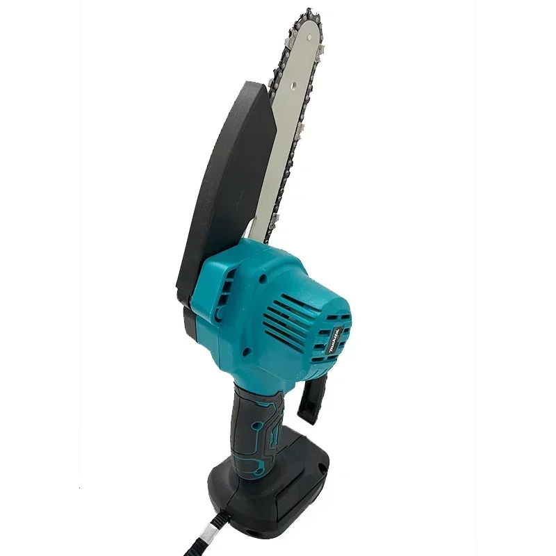 Makita – scie à chaîne électrique sans fil de 6 pouces, coupe-branche d'arbre Portable, outil de jardinage pour le travail du bois, batterie 18V
