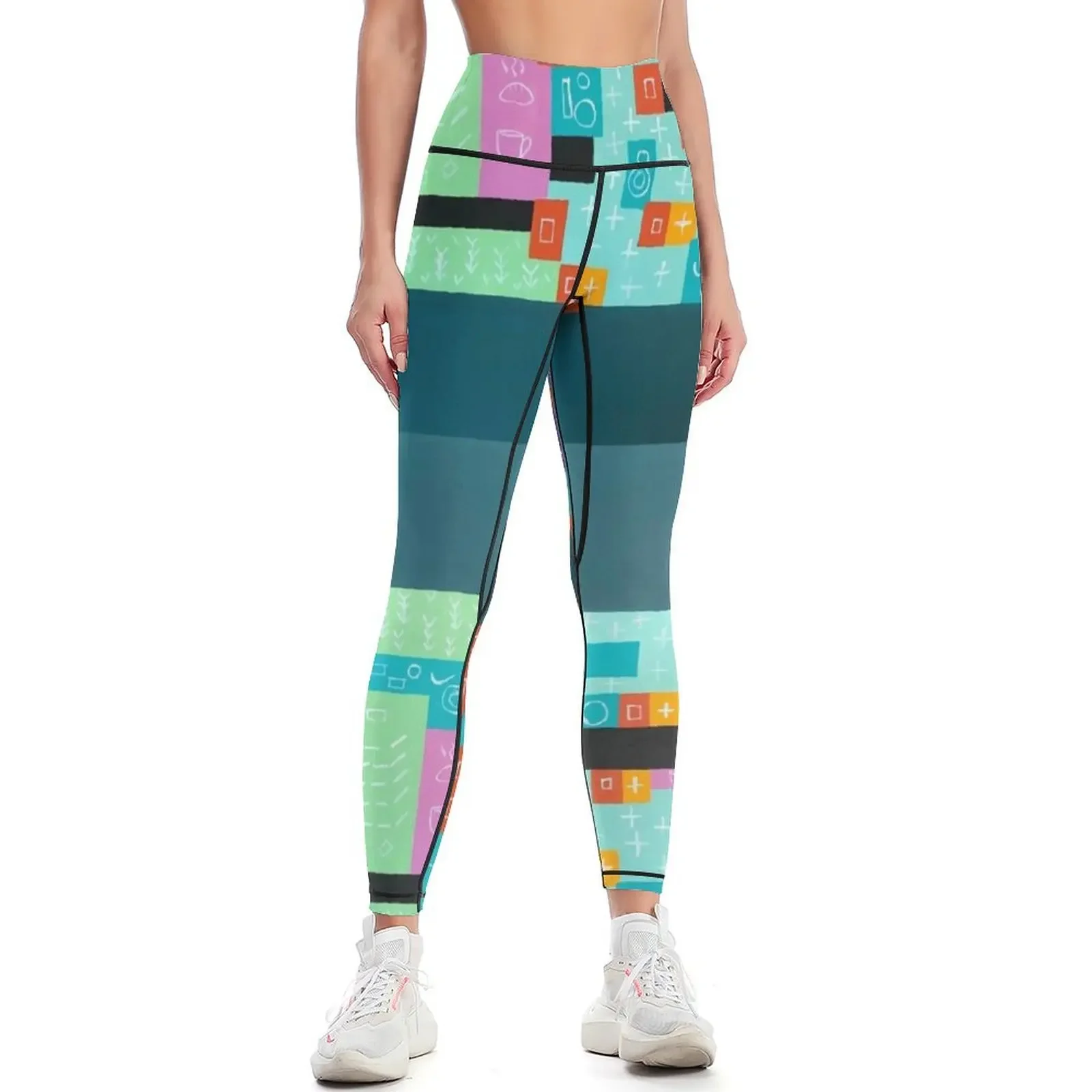 

Confidential plan Leggings joggers for for girls jogging pants gym wear Womens Leggings