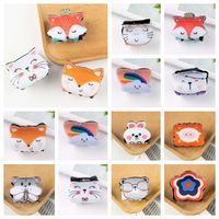 Fashion Corgi Dog Cat Hair Claw Flower Cloud Bear Shark Clip Ponytail Holder Korean Style Cartoon Animal Hair Clip Party