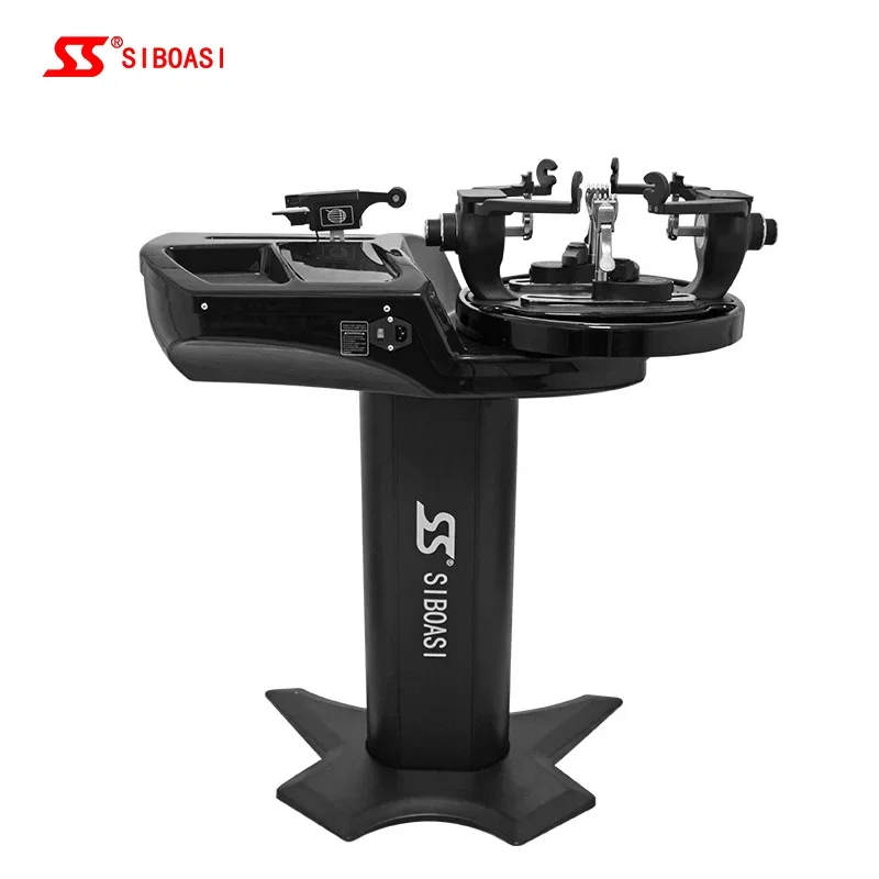 

Automatic Badminton Racket Stringing Machine
