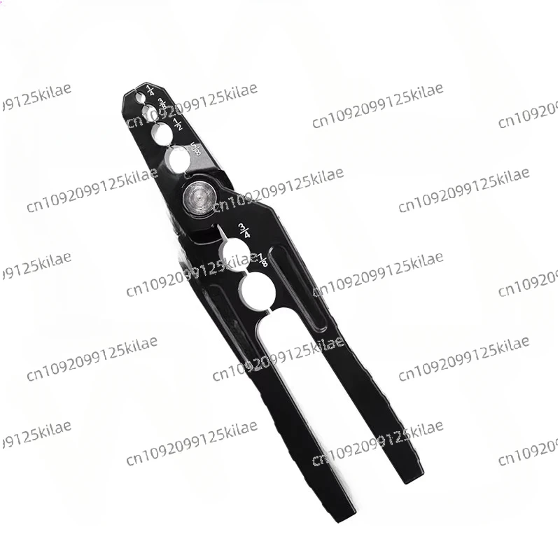 

CT-301 Copper pipe repair round pliers, folding pipes, repair tools, air conditioning pipe round pliers