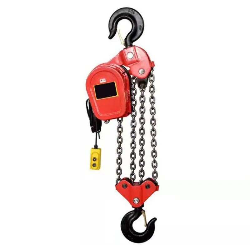 Electric chain hoist 2 tons 3 tons 5 tons 10T hoist chain hoist