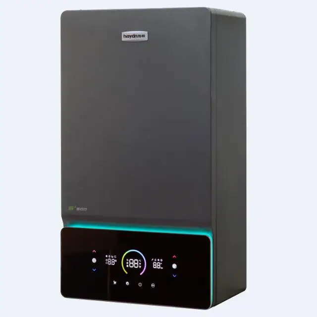 

Energy-Efficient Condensing Gas Boiler With Smart Load Regulation, Match Heat Demand, Reduce Unnecessary Gas Consumption 28KW