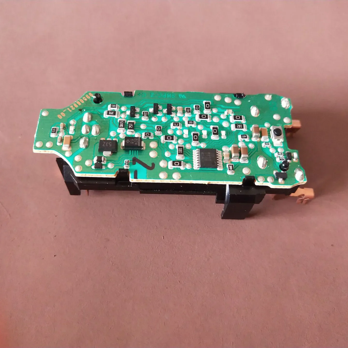 Shaver Circuit Board Motherboard For Braun 3 series 3000s 3010s 3020S 3040s 3050cc S3060 3070cc 3090cc 5772 5773 5774 395cc-3