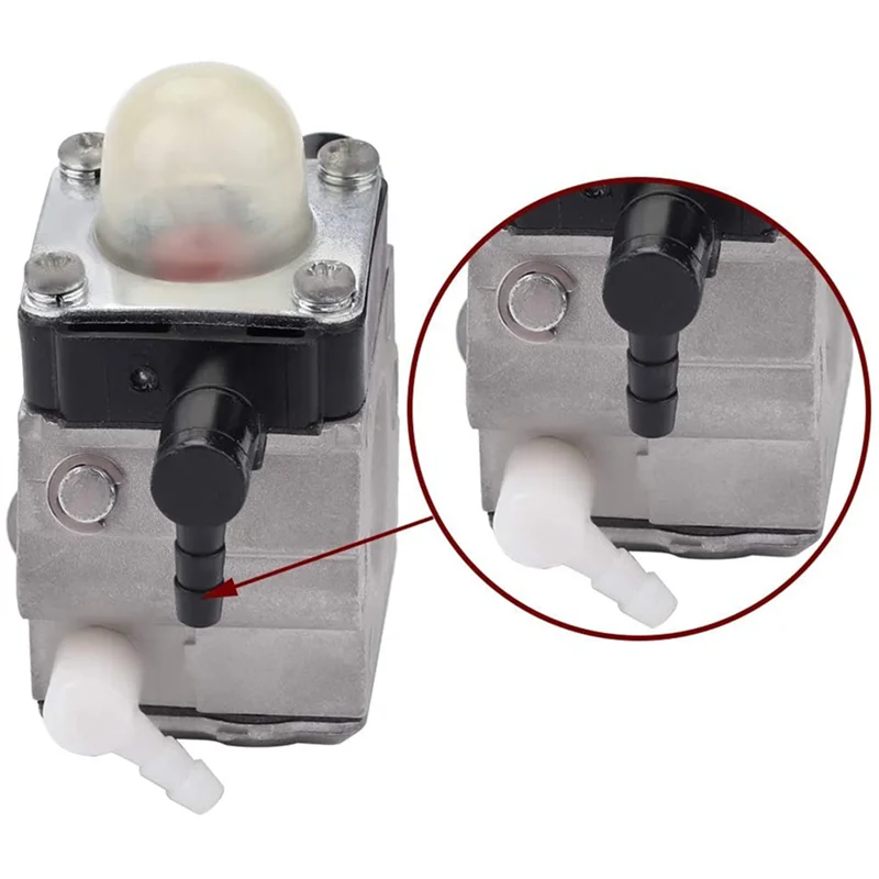 

Карбюратор A50U 2X HS45 bb FS38 подходит для триммеров STIHL C1Q-S97, C1Q-S186, FS46, FS55, KM55, FS45, FS45C, FS46C, FS55C, FS55R, FS55RC.