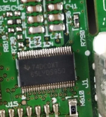 

Free shipping SN65LVDS95DGGR SN65LVDS95 TSSOP48 10PCS