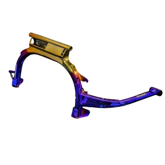 

For Baphomet for SYM MMBCU Motorcycle Center Stand Parking System Wheel Stand Main Stand