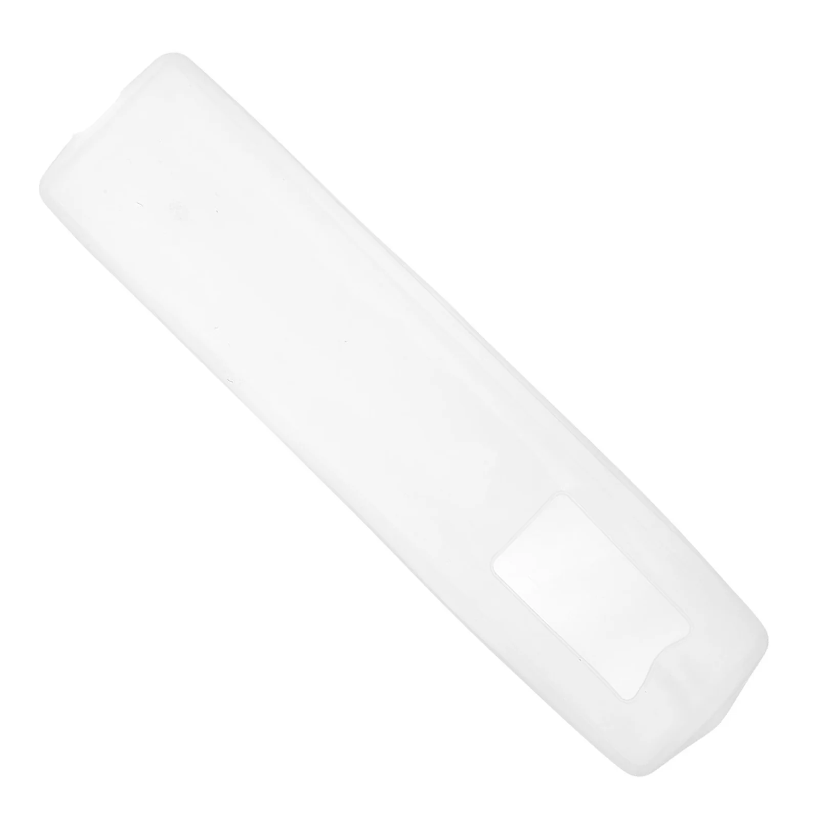 

Remote Silicone Protective Cover Transparent Flexible Case for Air Conditioner Remote Controller Oil Resistant