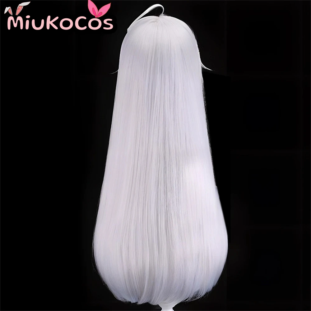 재고 있음 Elaina Seiko 코스프레 가발 MiukoCosplay Anime Wandering Witch: Elaina Cosplay의 여행