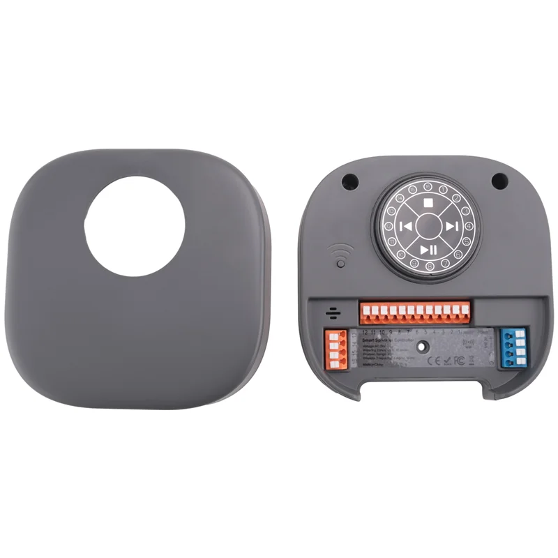 

KB-Tuya Wifi BT Smart Sprinkler Controller Gardening Automatic Irrigation Water Timer Automatic Watering 16 Zones EU Plug Durabl