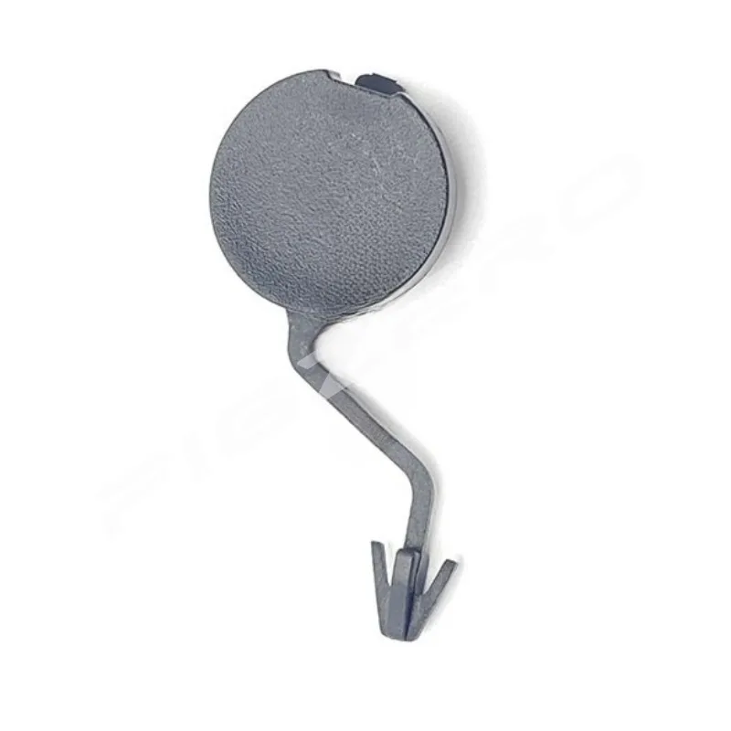 China Brand New Interior Door Trim Screw Cover Black Decorative Round Cap Interior Parts for MG GS Automobiles