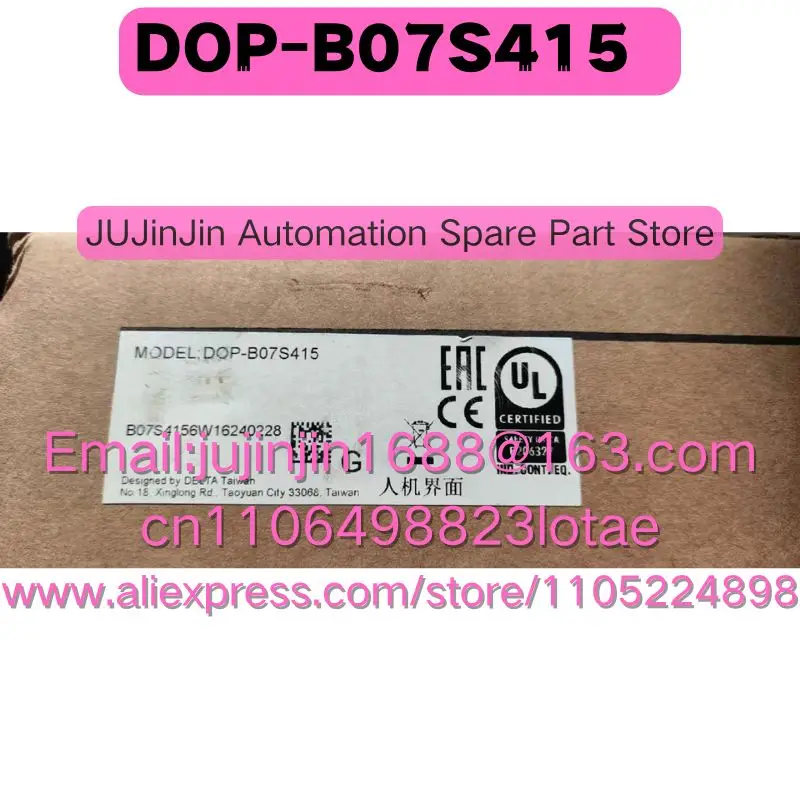 DOP-B07S415 العلامة التجارية الجديدة الأصلية يتم شحنها بسرعة