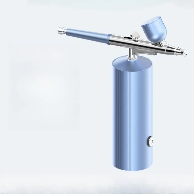 

Portable Handheld Automatic Face Spray Essence Water Nano Spray Beauty High Pressure Water Replenisher Injector