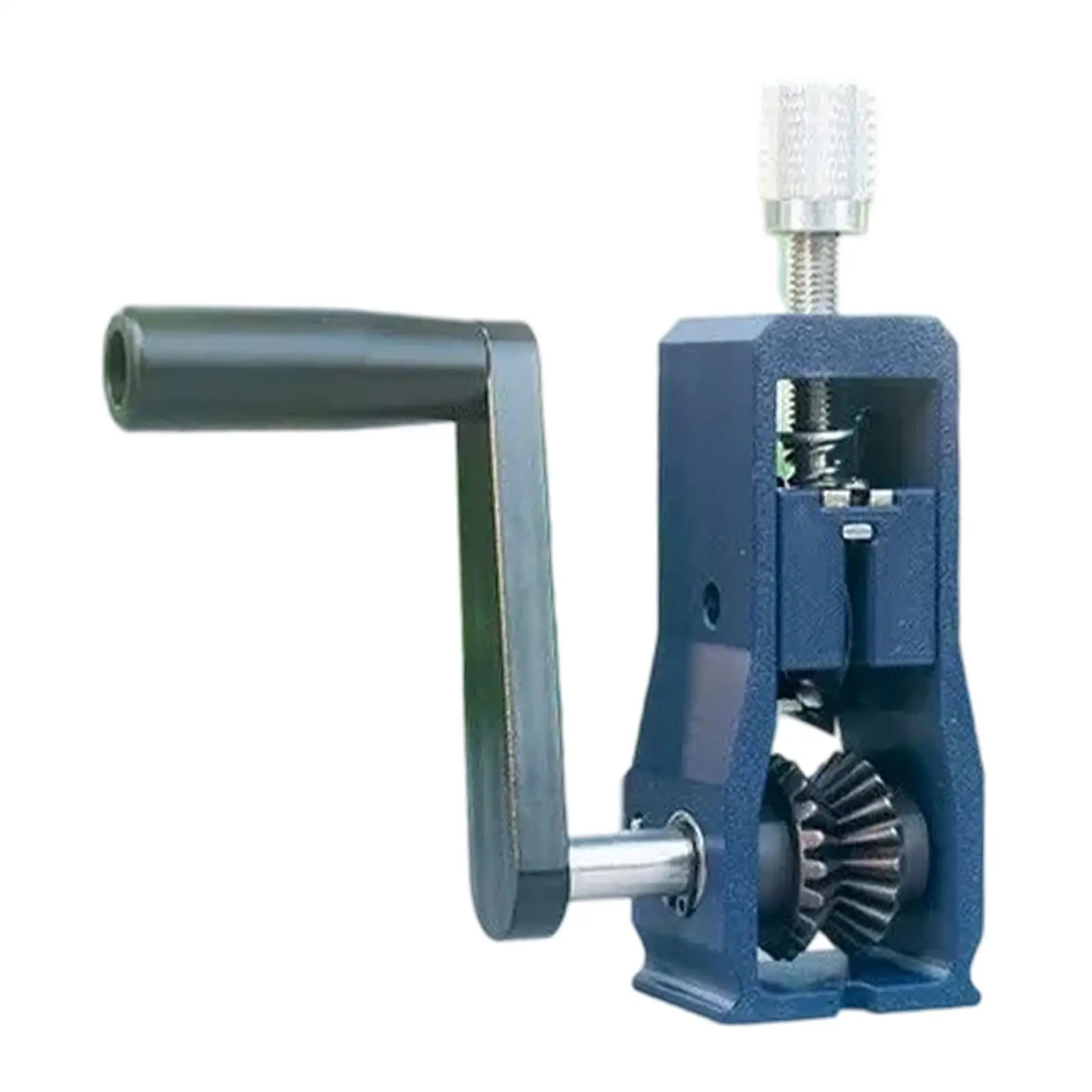 آلة تجريد الأسلاك مع أداة التعامل مع مرفق كرنك اليد النحاس، DIY، المحمولة، أداة تجريد الأسلاك، متجرد الكابلات، دليل #4