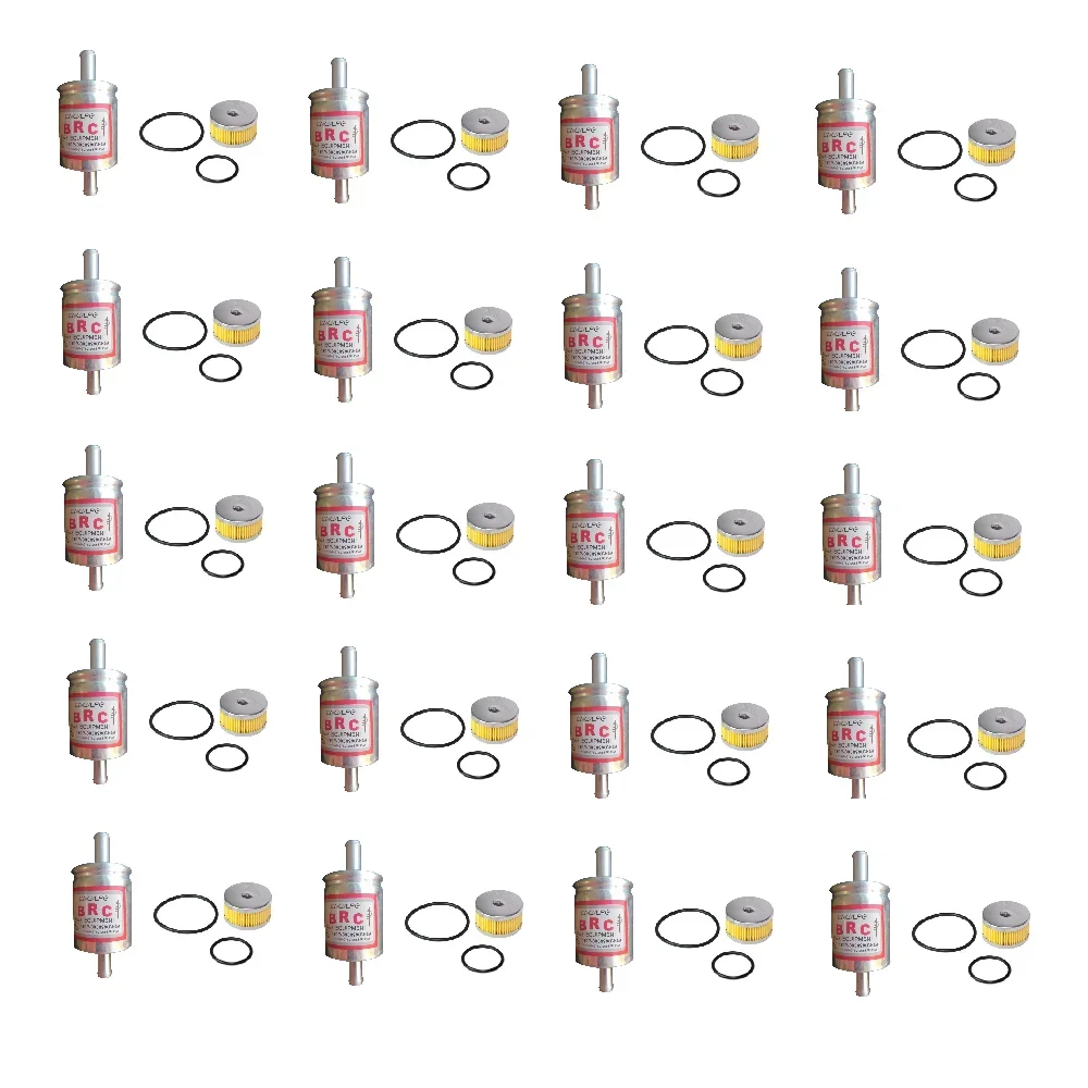 20pcs GPL Filters 12mmx12mm Zenit Digitronic EuropeGas CNG KME Atiker All Type