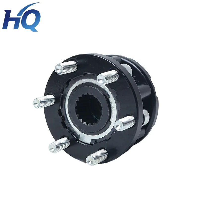 8-97113446-PT Front Manual Locking Hub for Isuzu Trooper Rodeo 1987-1990-1993