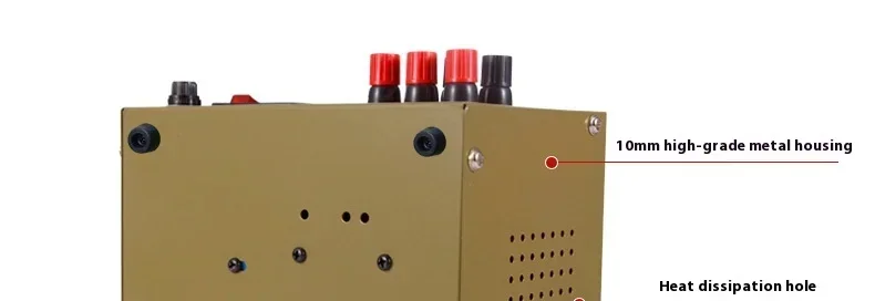 ERC-D6 Elektronische Mausefalle Elektrische Mäusefalle Automatische Hochspannungs-Mausefalle 2500V 180-240V – Detail 25