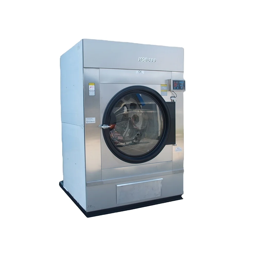 30kg Dryer Clothes Dryer Commercial Drying Machine Tumble Dryer Dry Cleaning Machine with Price